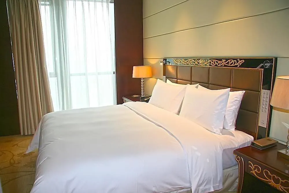 *****  Noble International Hotel Zhengzhou China